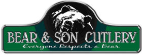 Bear & Son Cutlery Knives