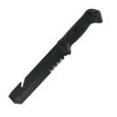 Becker Tac Tool Black GFN Handle Blade Combo Edge