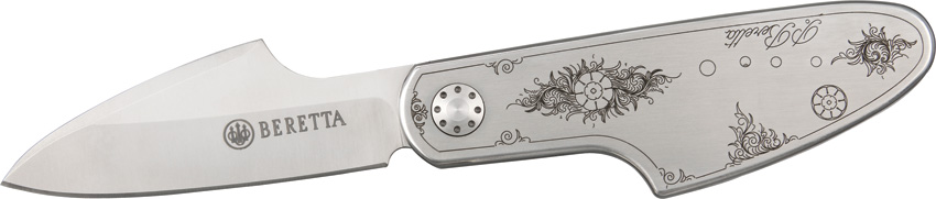 Beretta Bascula Medium Folder 11363