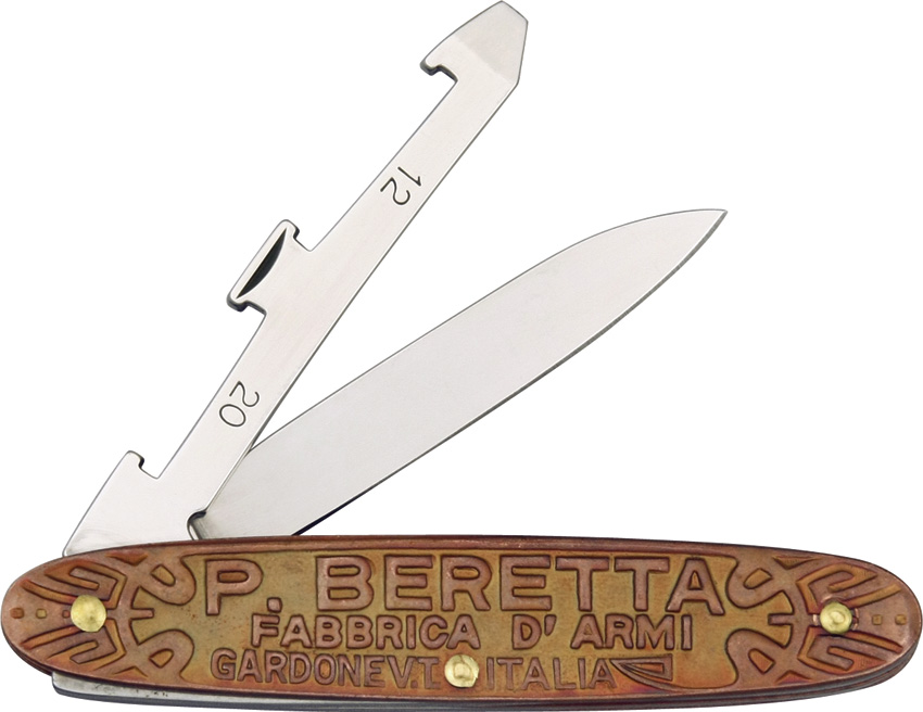 Beretta Coltello Folder 490