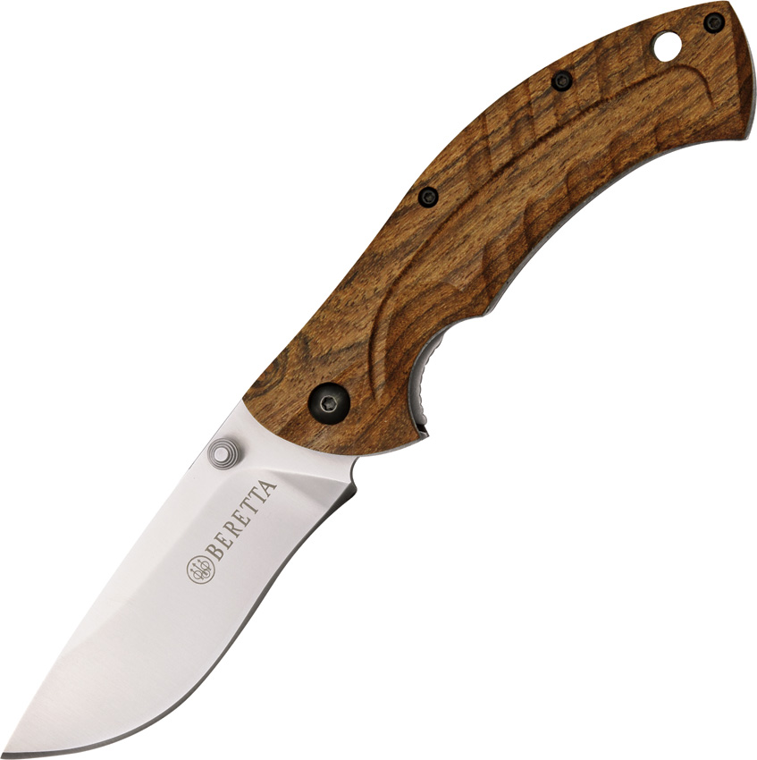 Beretta Drop Point Folder C060