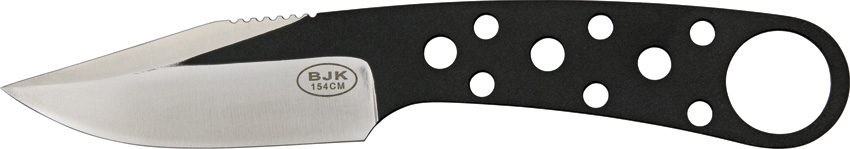 Backjack Model 155 Neck Knife B155BK