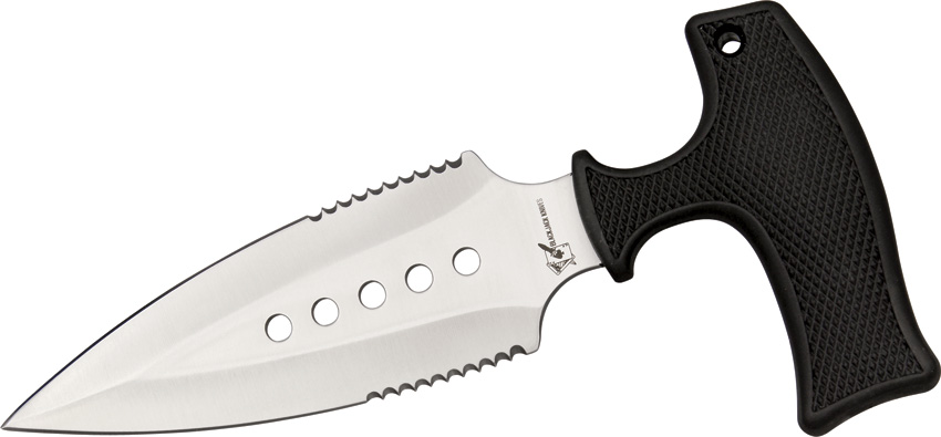 Blackjack T-Handle Push Dagger 049