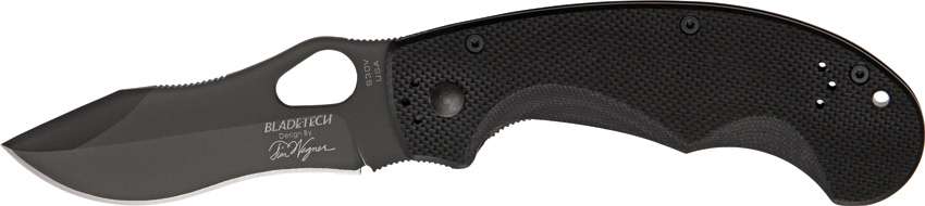 Blade Tech Black Wolf BW