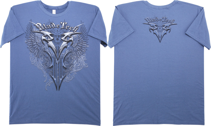Blade Tech Blade Style T-Shirt 0209013
