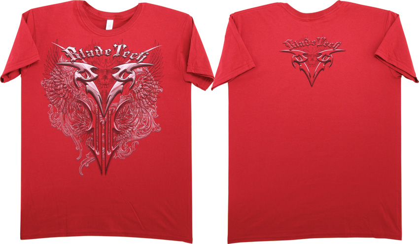 Blade Tech Blade Style T-Shirt 0209017