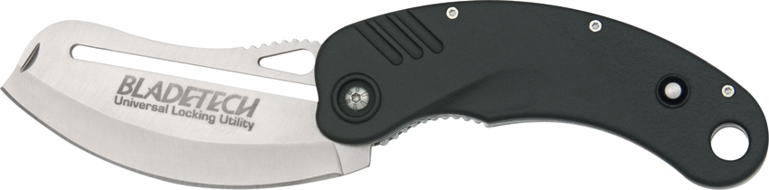 Blade Tech Folding ULU 17PEBK