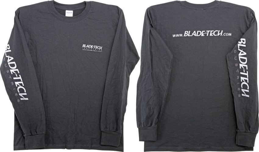 Blade Tech T-Shirt Long Sleeve 0209007