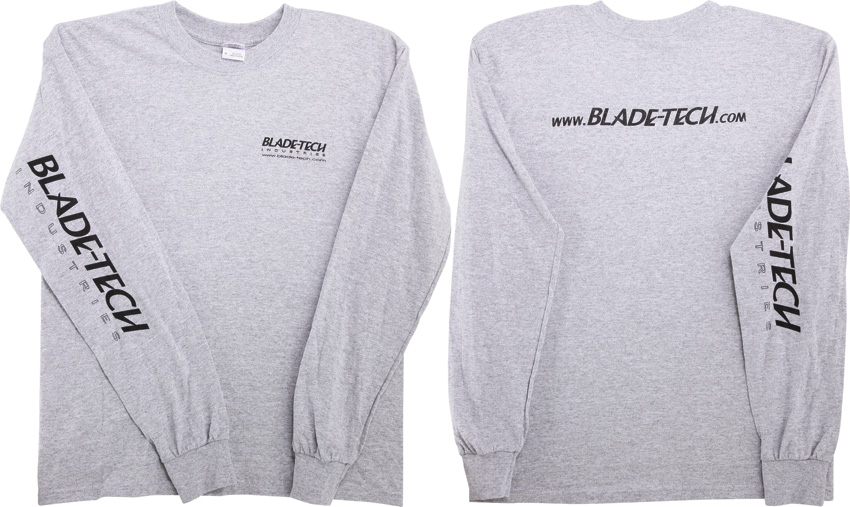Blade Tech T-Shirt Long Sleeve 0209010