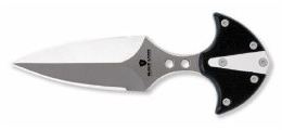 Volatile Push Dagger, G-10 Handle, Plain, BR320108BL