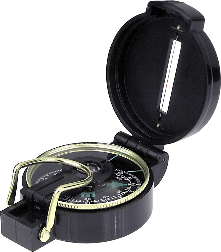 Brunton Lensatic Compass 9075