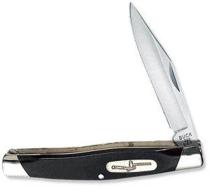 Buck 302 Solitaire Select Pocket Knife 302BKS