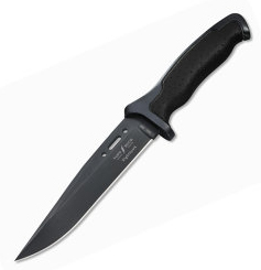 TOPS/Buck Nighthawk, Black, Black Oxide Blade