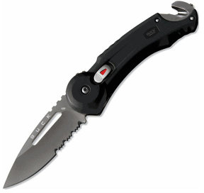 Redpoint Rescue, Black