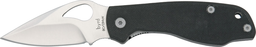 Byrd Crow G10 Plain Blade 09GP