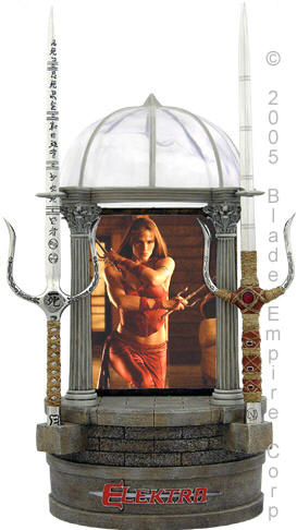 Elektra Sai With Wishing Well Display C A S Iberia Lh1631