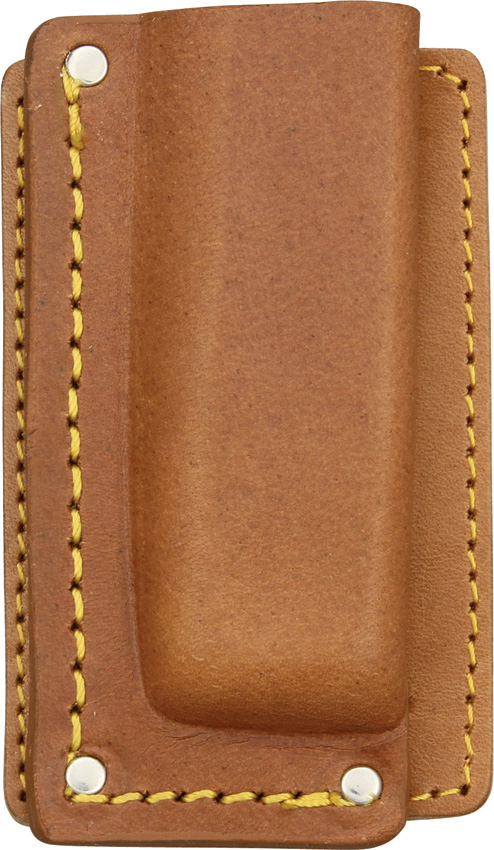 Cattlemans Leather Belt Pouch MI025