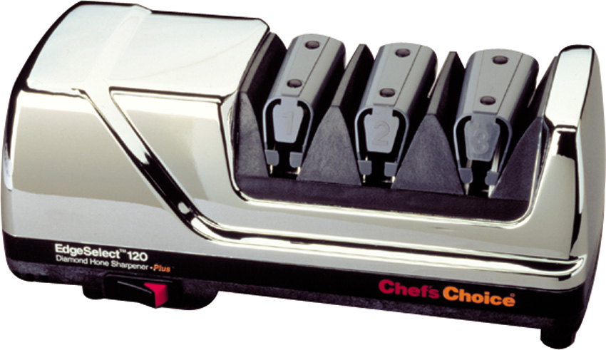 Chef's Choice Electric Diamond 120C