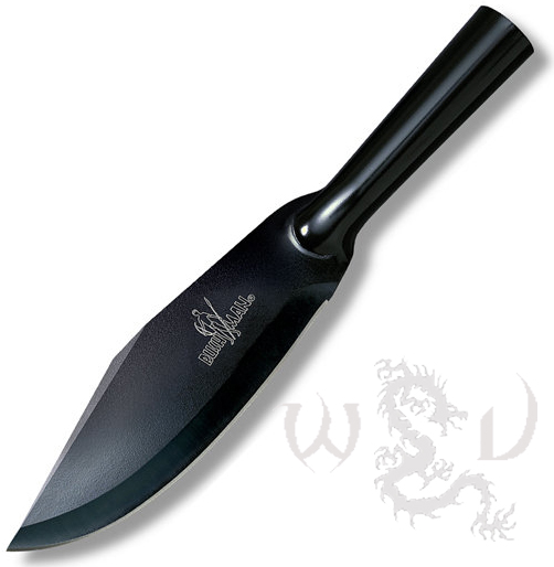 Bowie Blade Bushman, Black SK-5 Steel, Cold Steel, 95BBUSS