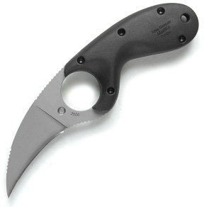 Bear Claw, Zytel Handle, Plain, Zytel Sheath CR2500