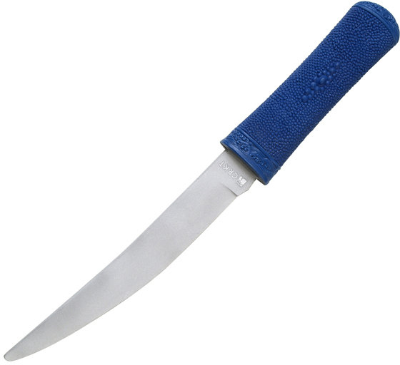 Hissatsu Trainer, Blue Zytel Handle, Blunt CR2907T