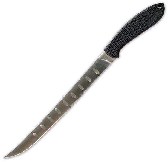 Fillet 9" Blade, Molded TPR Handle, Polypropylene Sheath CR3019C