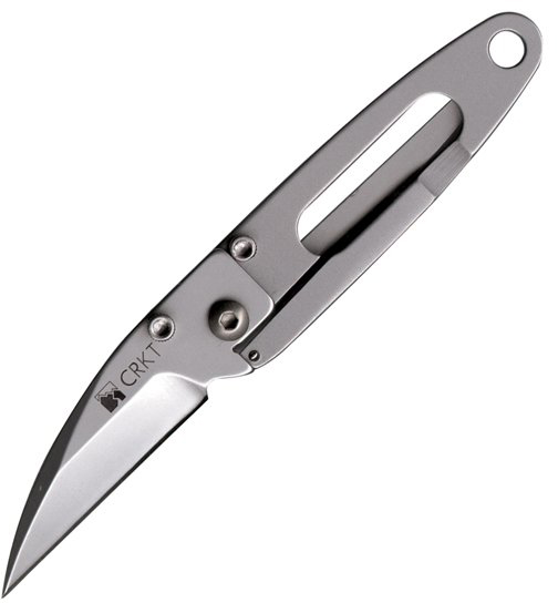 P.E.C.K., Stainless Handle & Blade, Plain CR5520