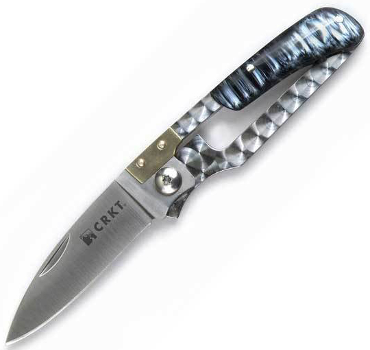 Slip K.I.S.S. 2, Anthracite Gray Handle, Plain CR5565A