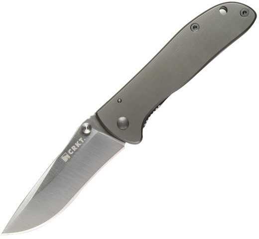 Drifter, Stainless Handle, Plain CR6450S