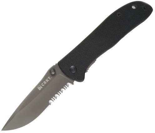 Drifter, G10 Handle, ComboEdge CR6460K