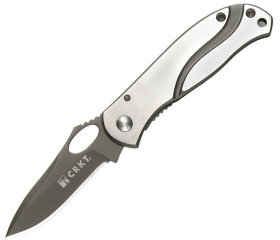 Pazoda 2, Stainless Steel Handle, Plain CR6470