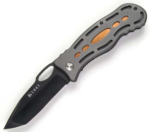 Lake Thunderbolt, Aluminum Handle, Plain CR7132