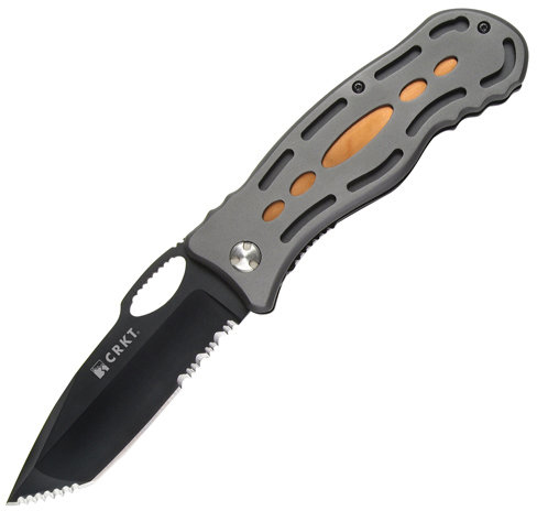 Lake Thunderbolt, Aluminum Handle, ComboEdge CR7133