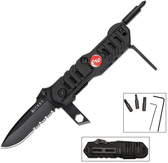 Crimson Trace Picatinny Tool - 2.8" Blade CR8975