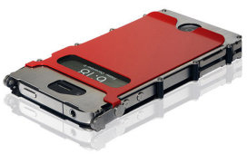 iNoxCase 360, Red CRINOX4RX