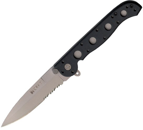 M16-Z, Zytel Handle, 3.56 in. Spear Pt. Blade, ComboEdge CRM16-13Z