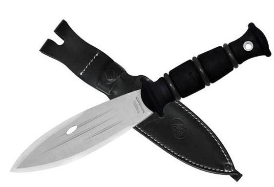 Gladius Hunter Knife, Blasted Satin Blade, 3052SB