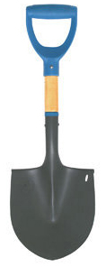 Pointed Edge Shovel, 5010