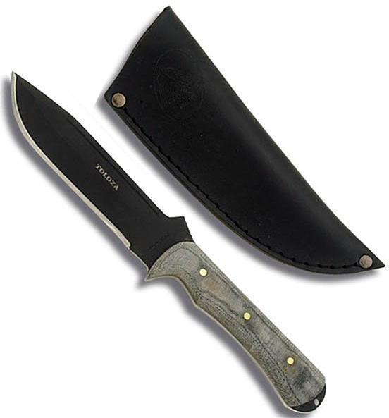 Toloza Knife, 241-6HC-BNS