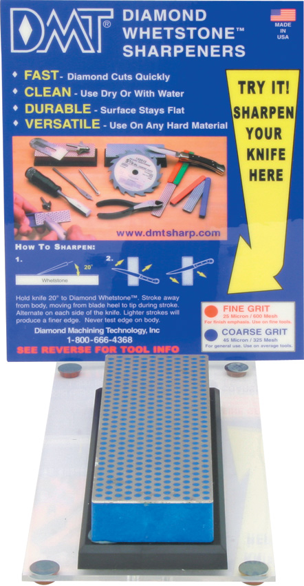 DMT Demo Sharpener Kit, DEMO