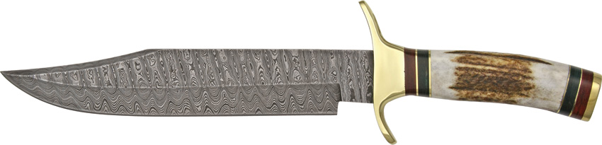 Damascus Bowie 1032