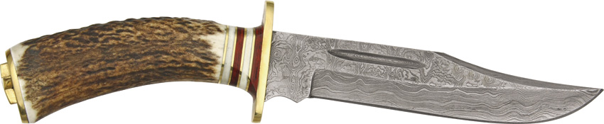 Damascus El Dorado Skinner 1043