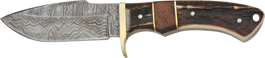 Damascus Game Skinner 1022