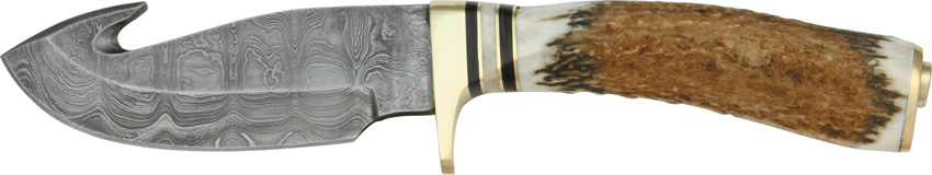 Damascus Guthook Skinner 1008