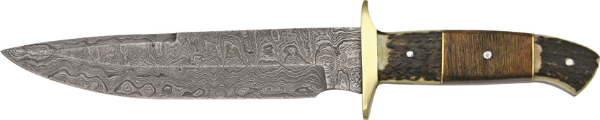 Damascus Plainsman 1044