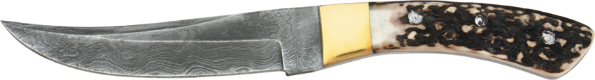 Damascus Skinner 1001