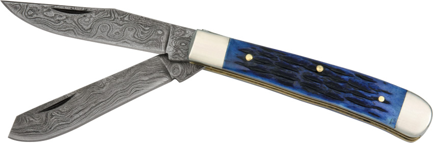 Damascus Trapper 1021