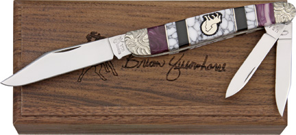 Brian Yellowhorse Custom, 129