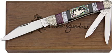 Brian Yellowhorse Custom, 130