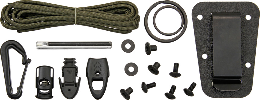 ESEE Izula Kit Parts IZKIT